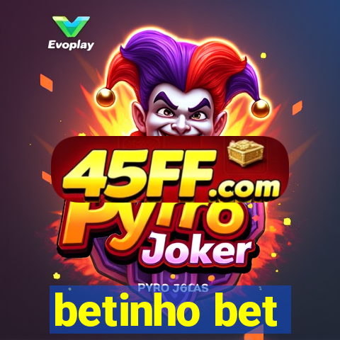 betinho bet